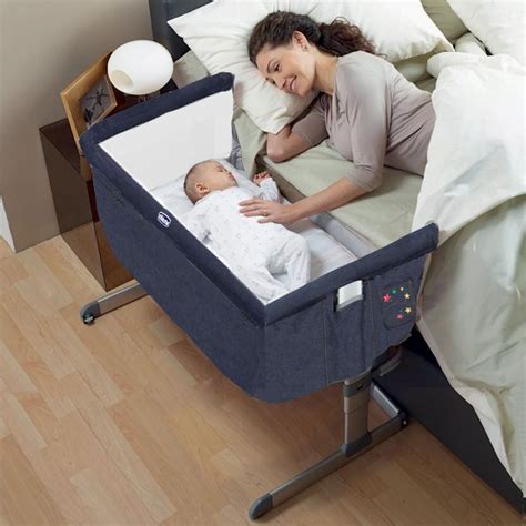 The Chicco Next to Me: a sleep solution designed for modern families